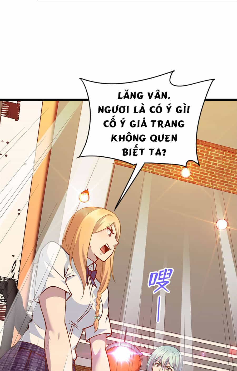 Long Hoàng Vũ Thần - Chương 10 - ảnh 17