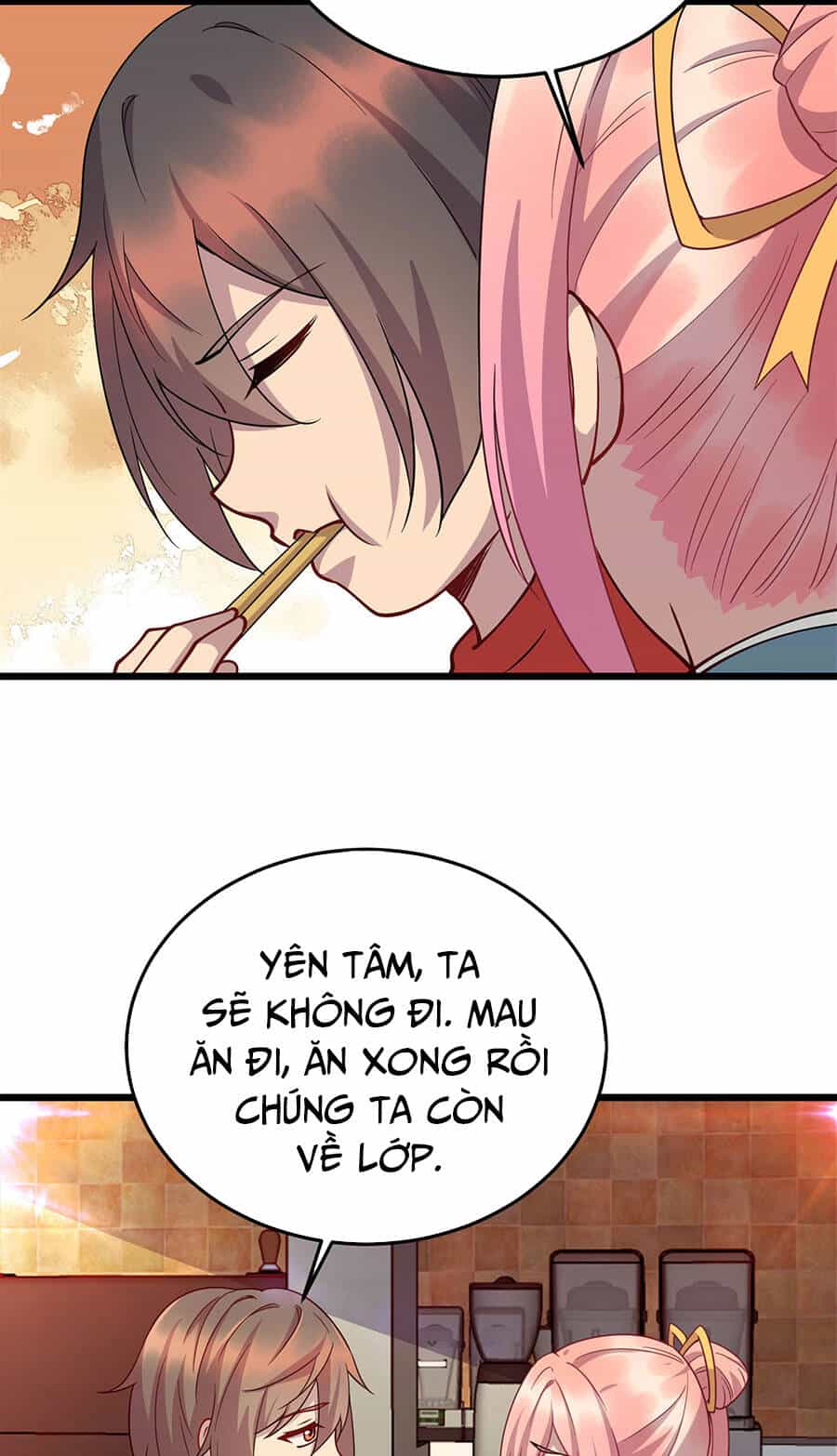 Long Hoàng Vũ Thần - Chương 10 - ảnh 24