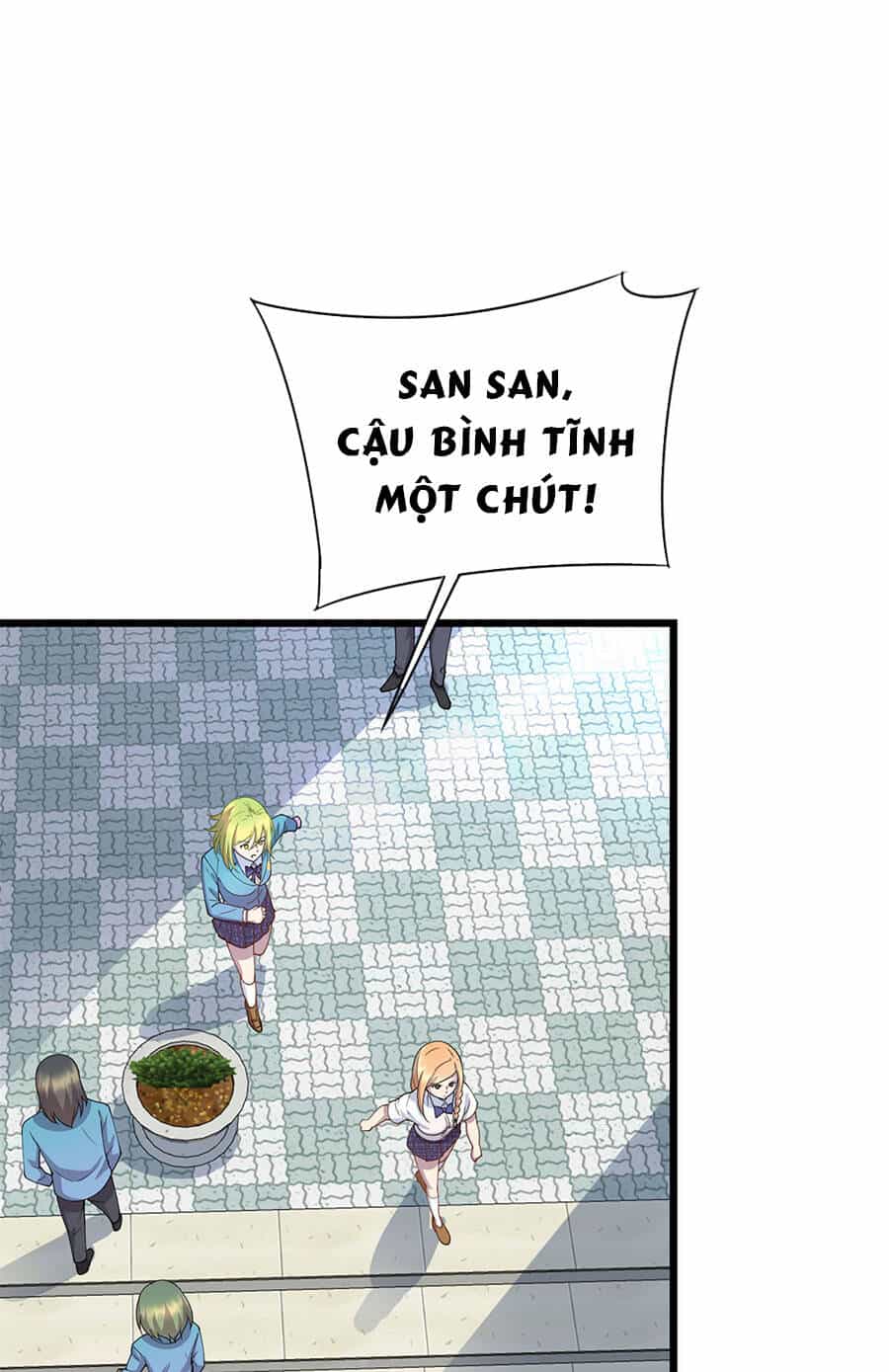 Long Hoàng Vũ Thần - Chương 10 - ảnh 27