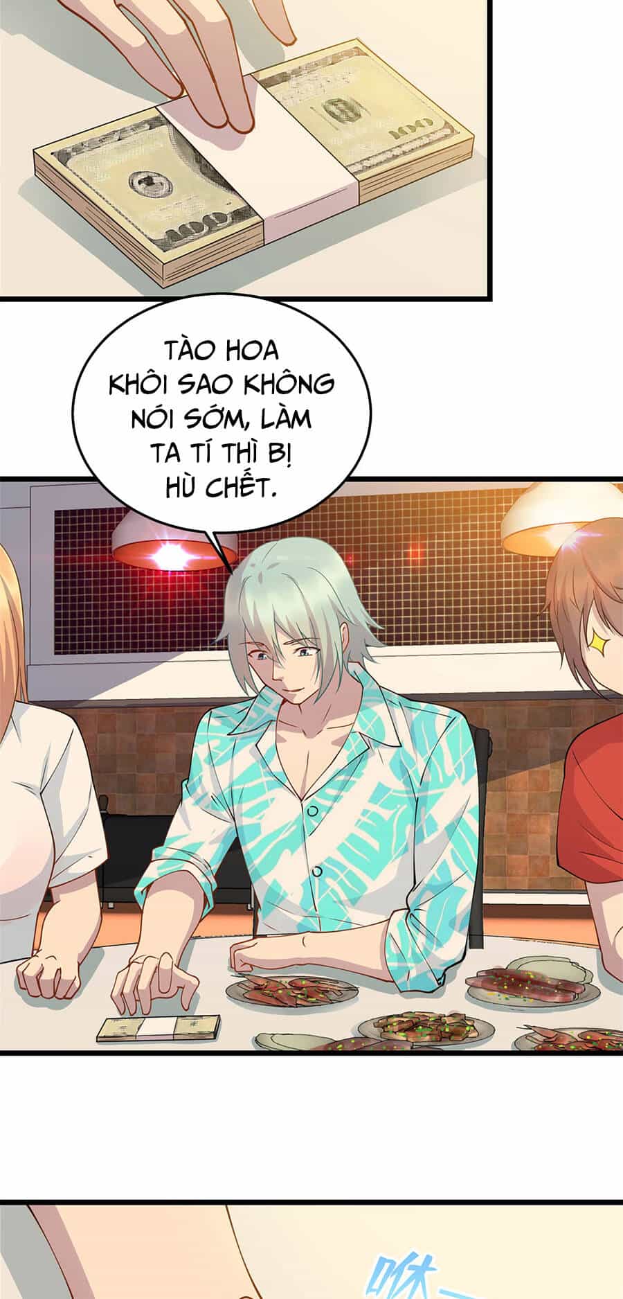 Long Hoàng Vũ Thần - Chương 10 - ảnh 7