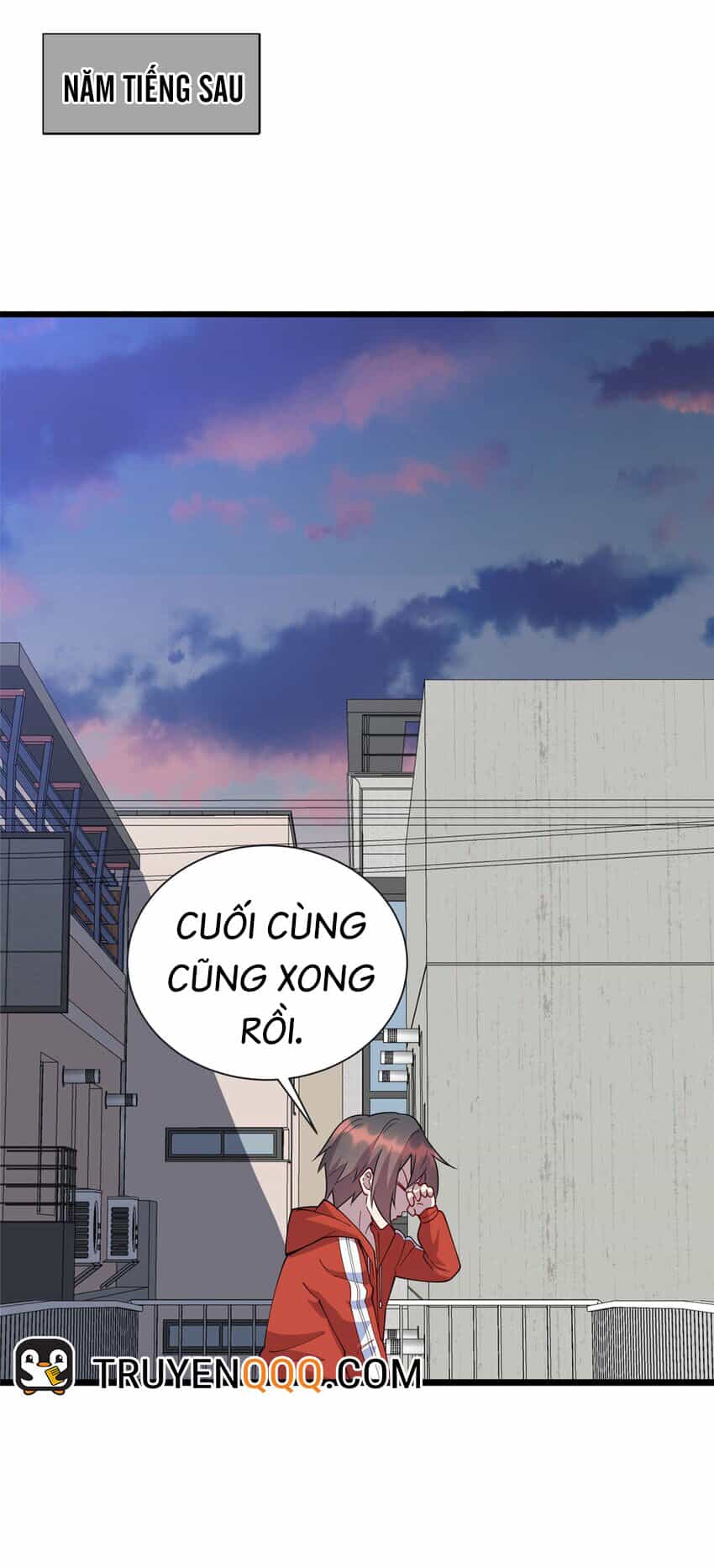 Long Hoàng Vũ Thần - Chương 99 - ảnh 31