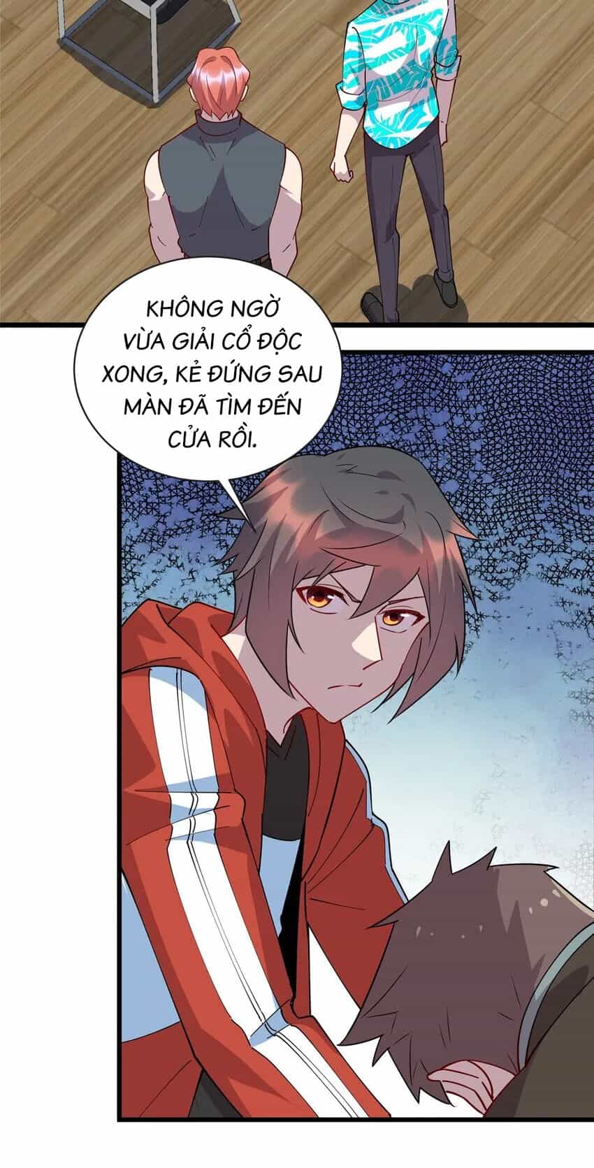 Long Hoàng Vũ Thần - Chương 102 - ảnh 36