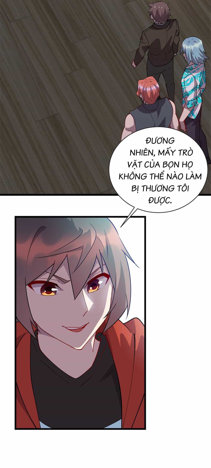 Long Hoàng Vũ Thần - Chương 104 - ảnh 4