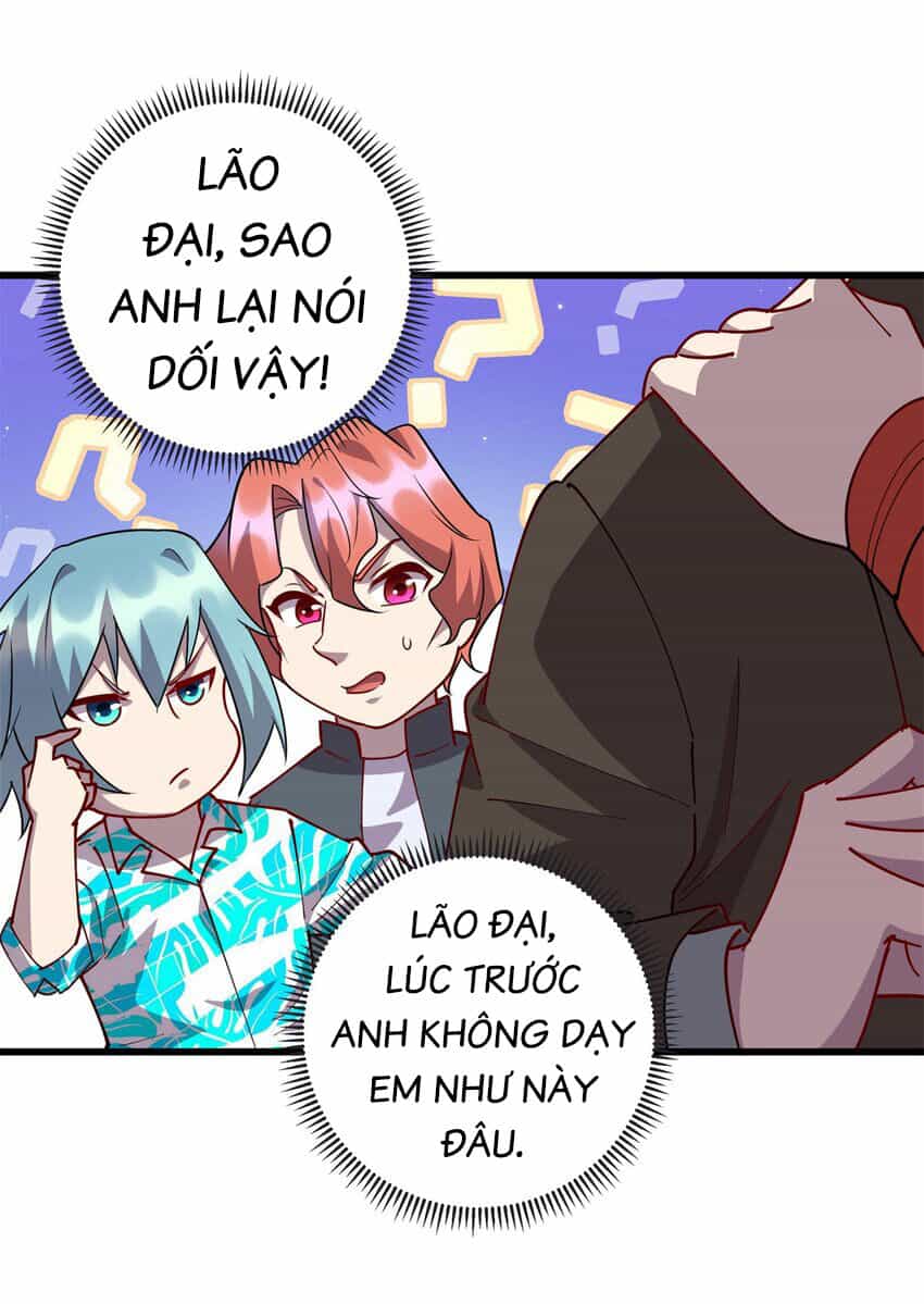 Long Hoàng Vũ Thần - Chương 104 - ảnh 9