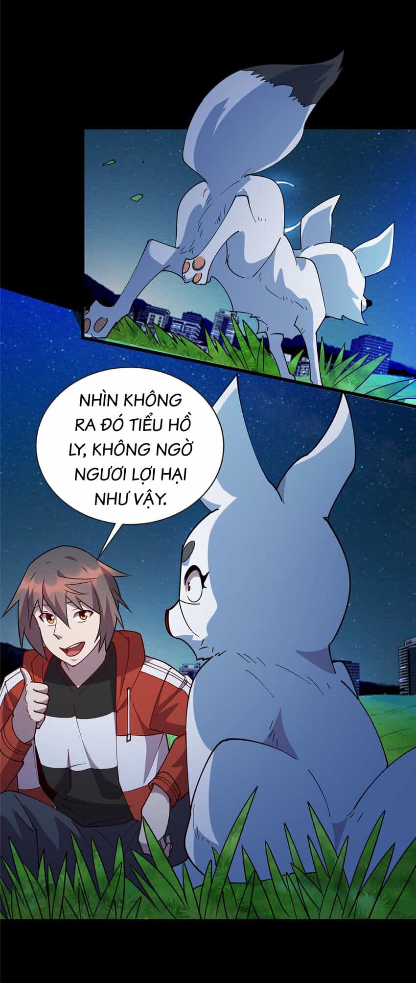Long Hoàng Vũ Thần - Chương 105 - ảnh 25