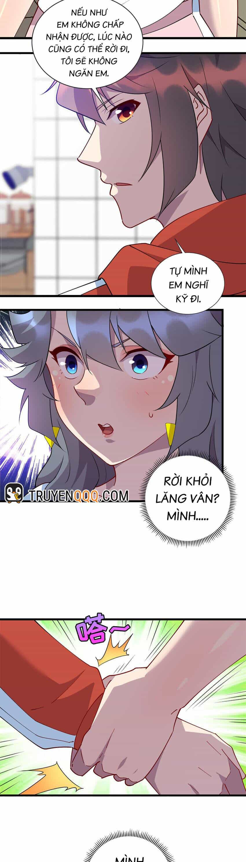 Long Hoàng Vũ Thần - Chương 107 - ảnh 7