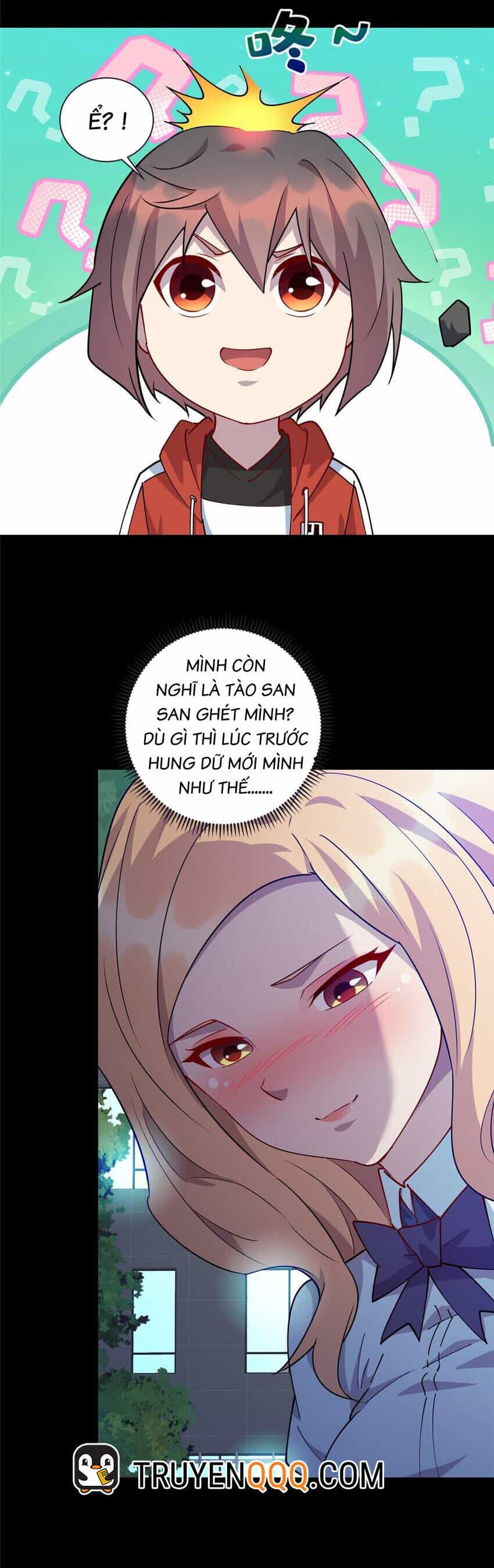 Long Hoàng Vũ Thần - Chương 108 - ảnh 17