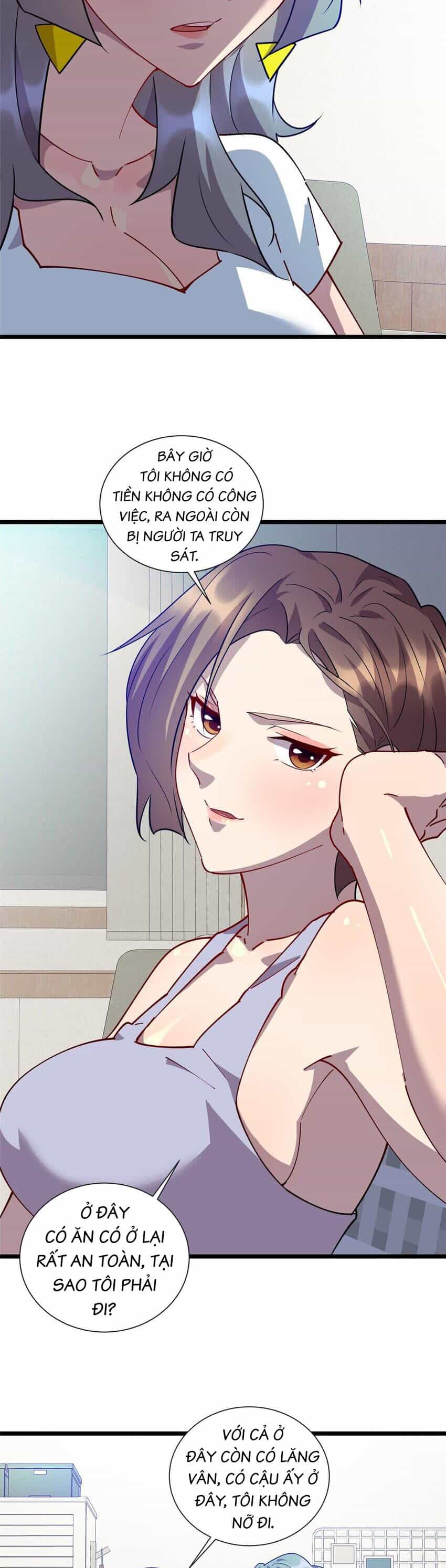 Long Hoàng Vũ Thần - Chương 108 - ảnh 8
