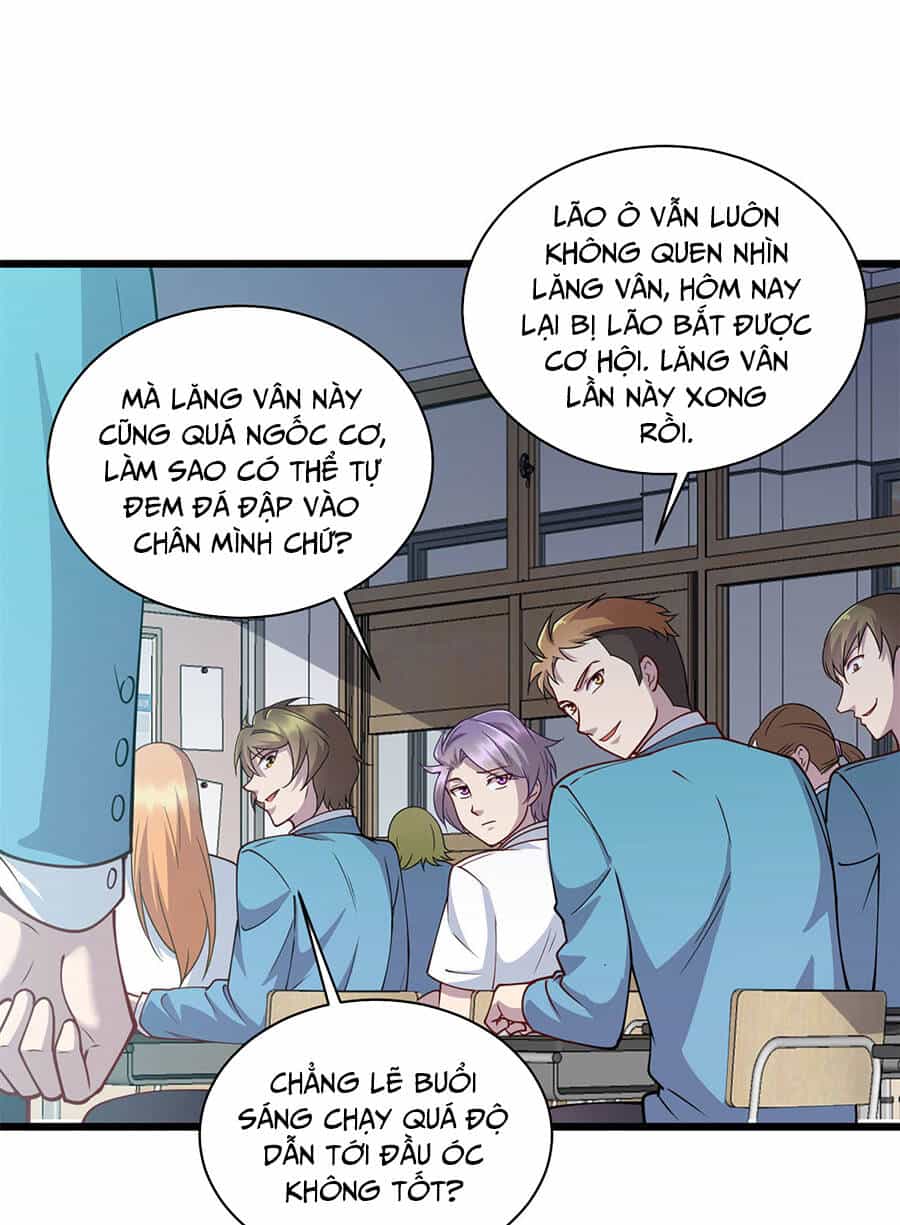 Long Hoàng Vũ Thần - Chương 11 - ảnh 23