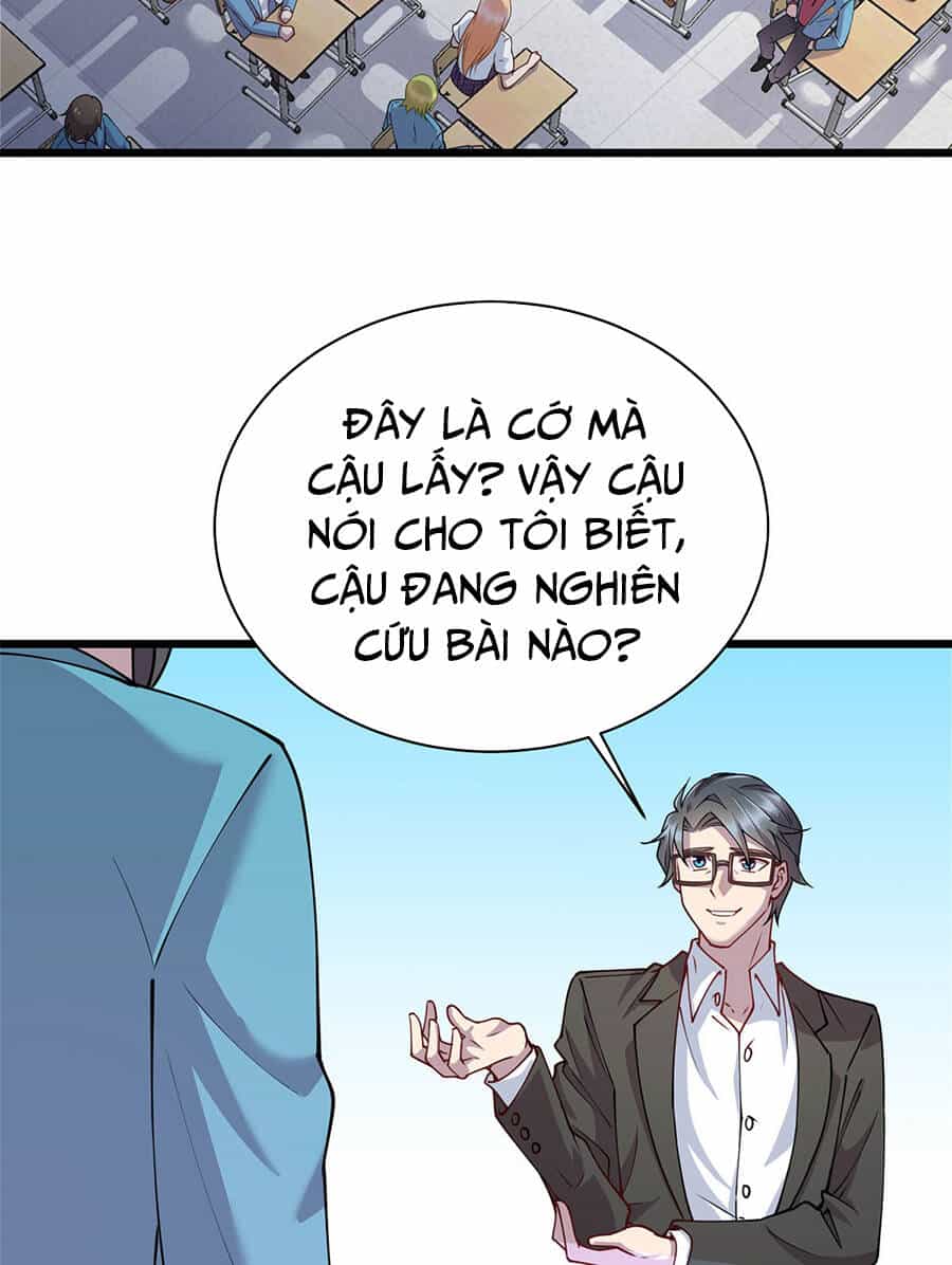 Long Hoàng Vũ Thần - Chương 11 - ảnh 28