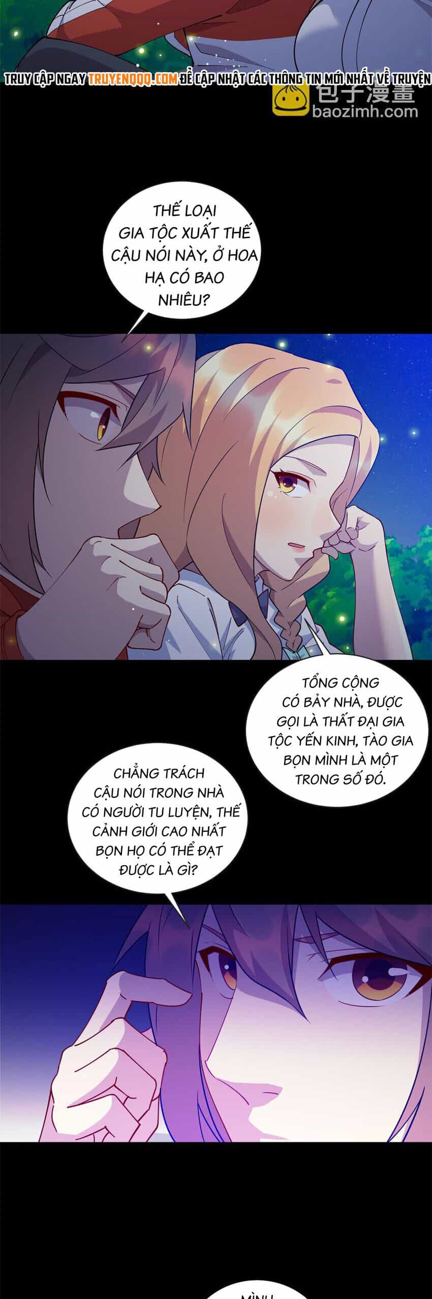 Long Hoàng Vũ Thần - Chương 109 - ảnh 13