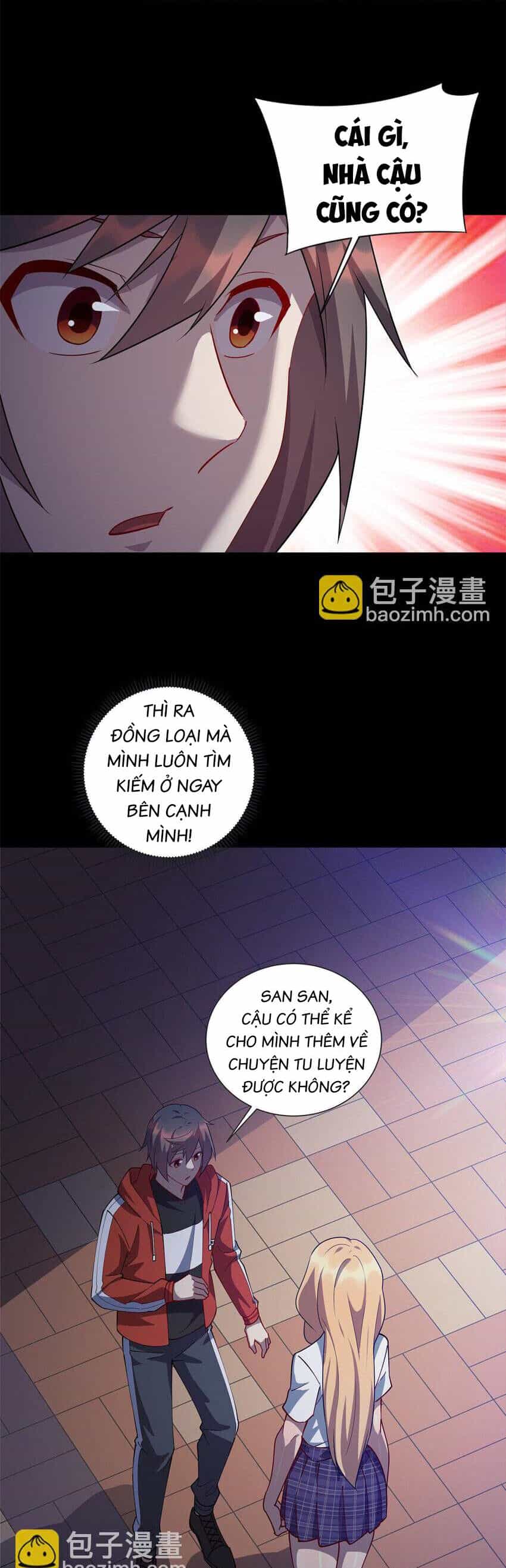 Long Hoàng Vũ Thần - Chương 109 - ảnh 3