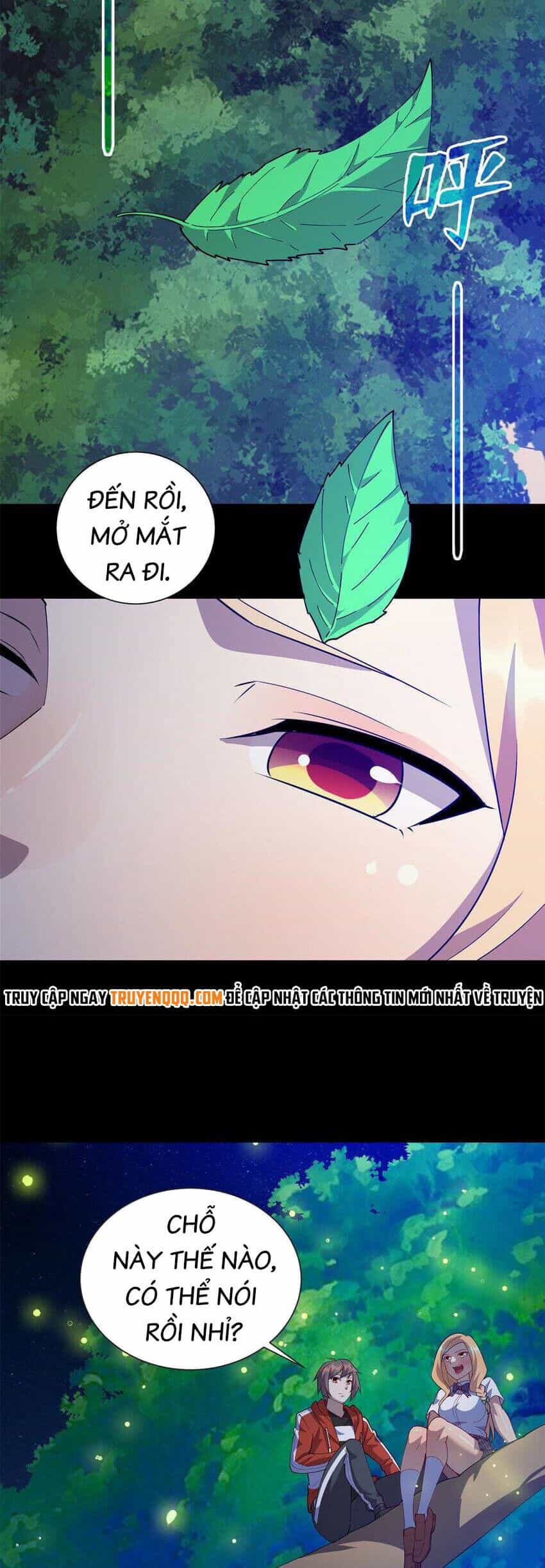Long Hoàng Vũ Thần - Chương 109 - ảnh 8