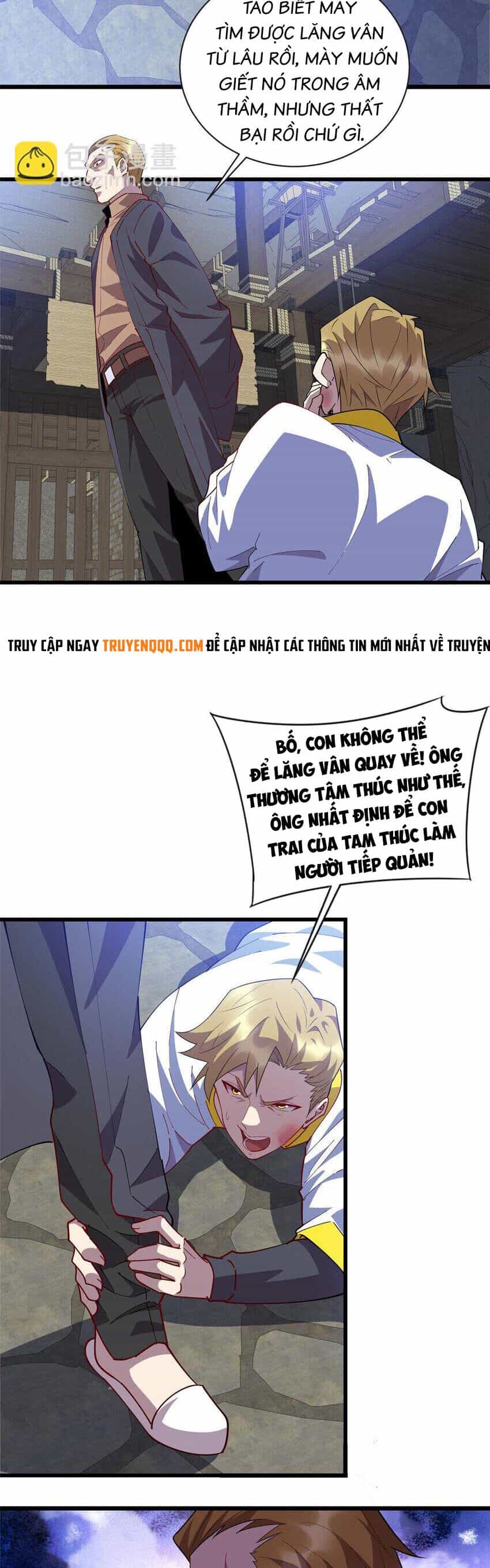Long Hoàng Vũ Thần - Chương 110 - ảnh 11