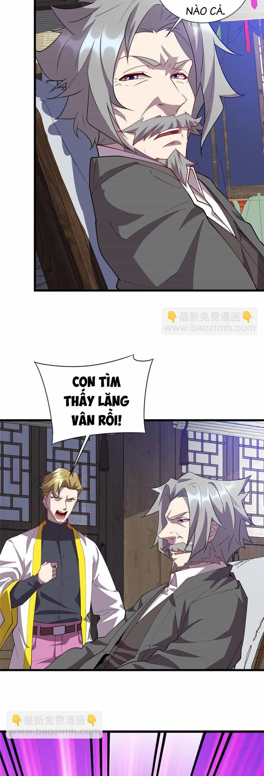 Long Hoàng Vũ Thần - Chương 110 - ảnh 16