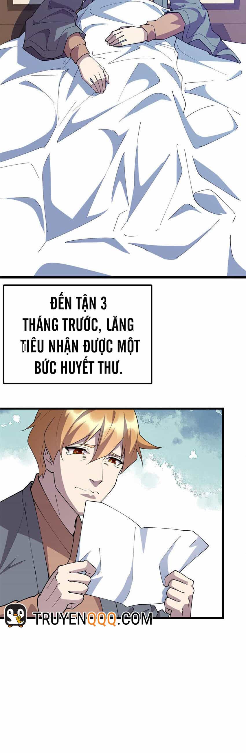 Long Hoàng Vũ Thần - Chương 111 - ảnh 10