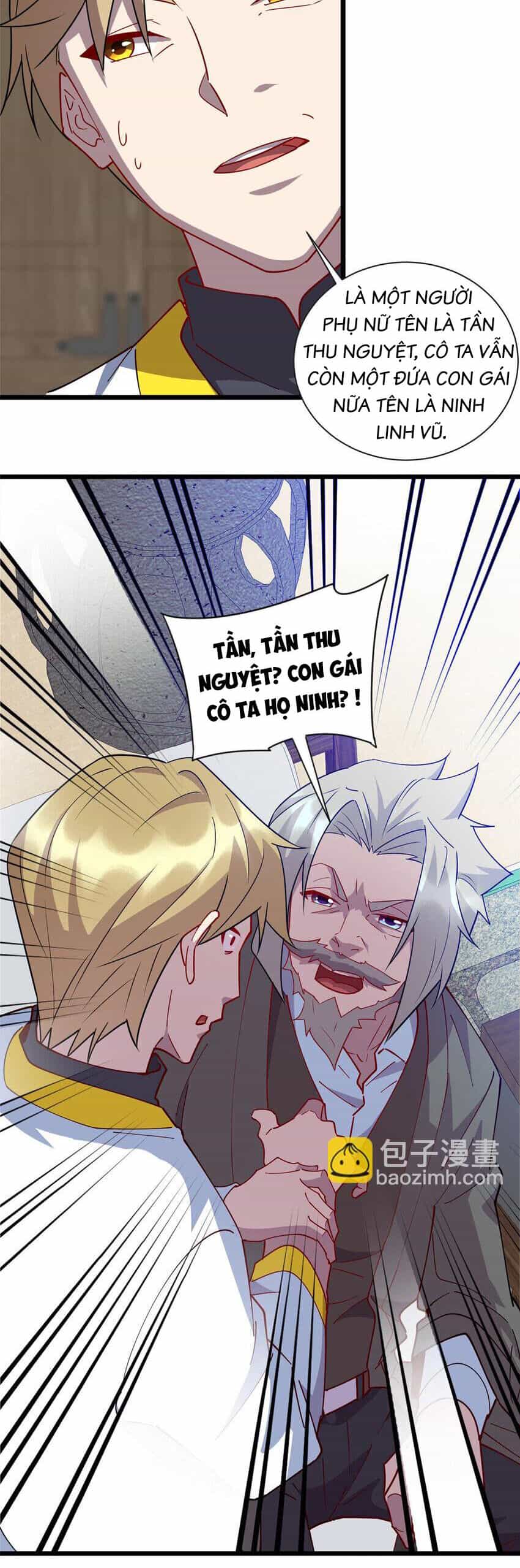 Long Hoàng Vũ Thần - Chương 111 - ảnh 16