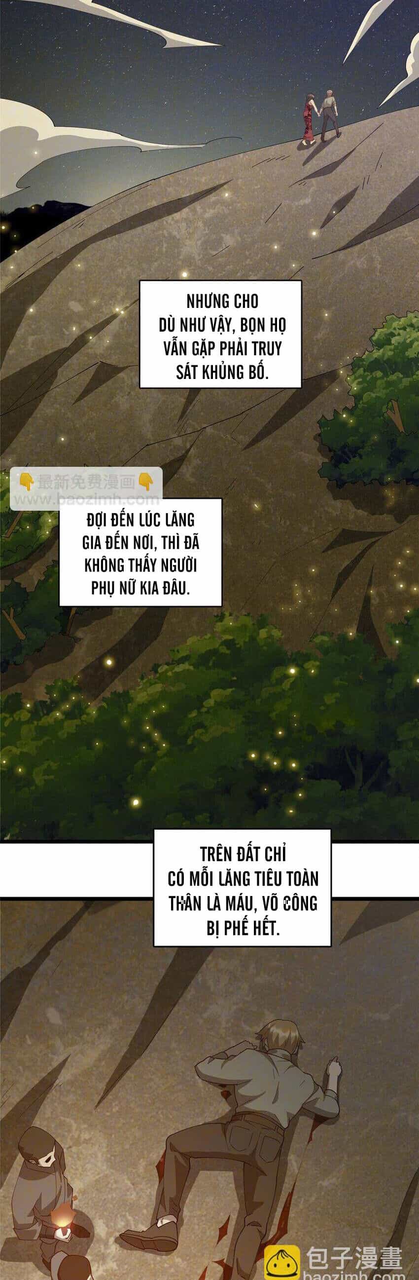 Long Hoàng Vũ Thần - Chương 111 - ảnh 8