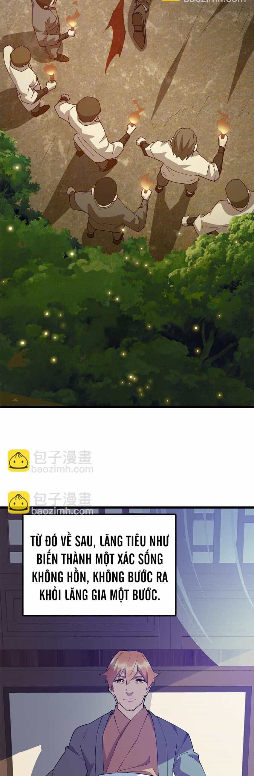 Long Hoàng Vũ Thần - Chương 111 - ảnh 9