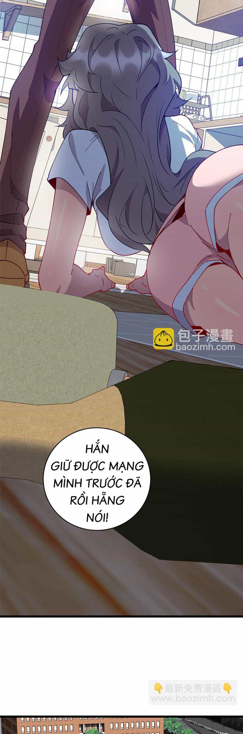 Long Hoàng Vũ Thần - Chương 113 - ảnh 8