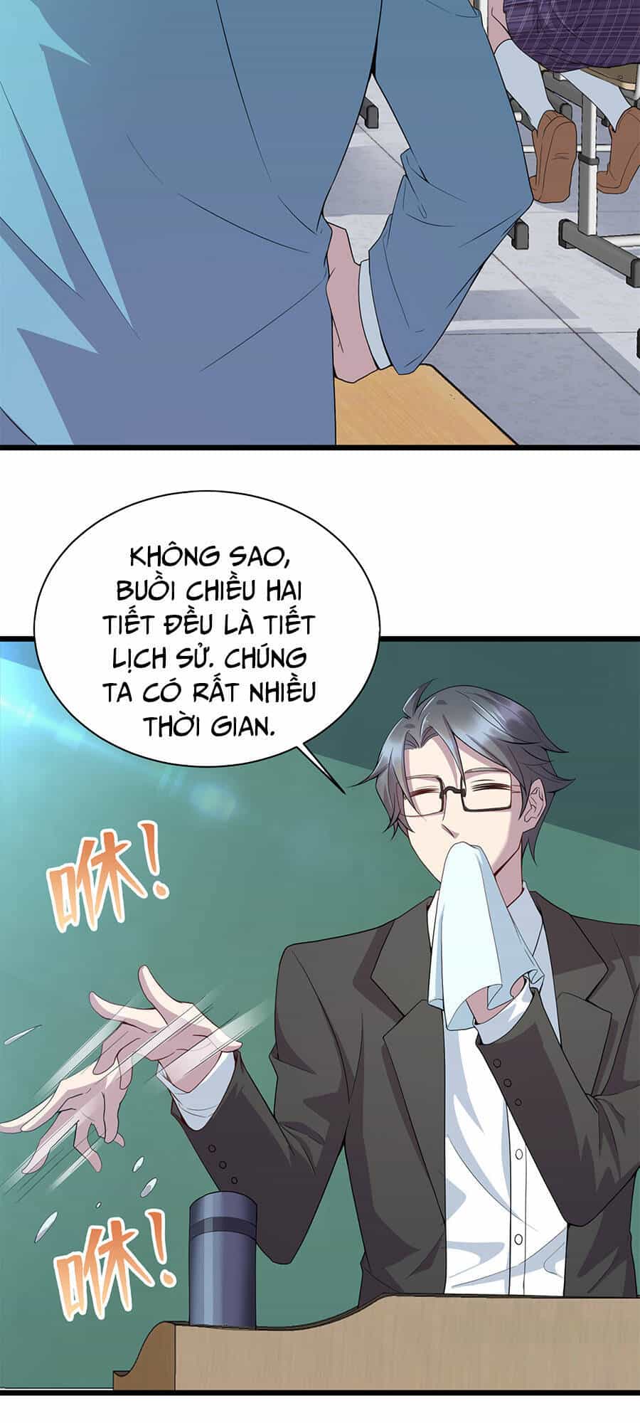 Long Hoàng Vũ Thần - Chương 12 - ảnh 11