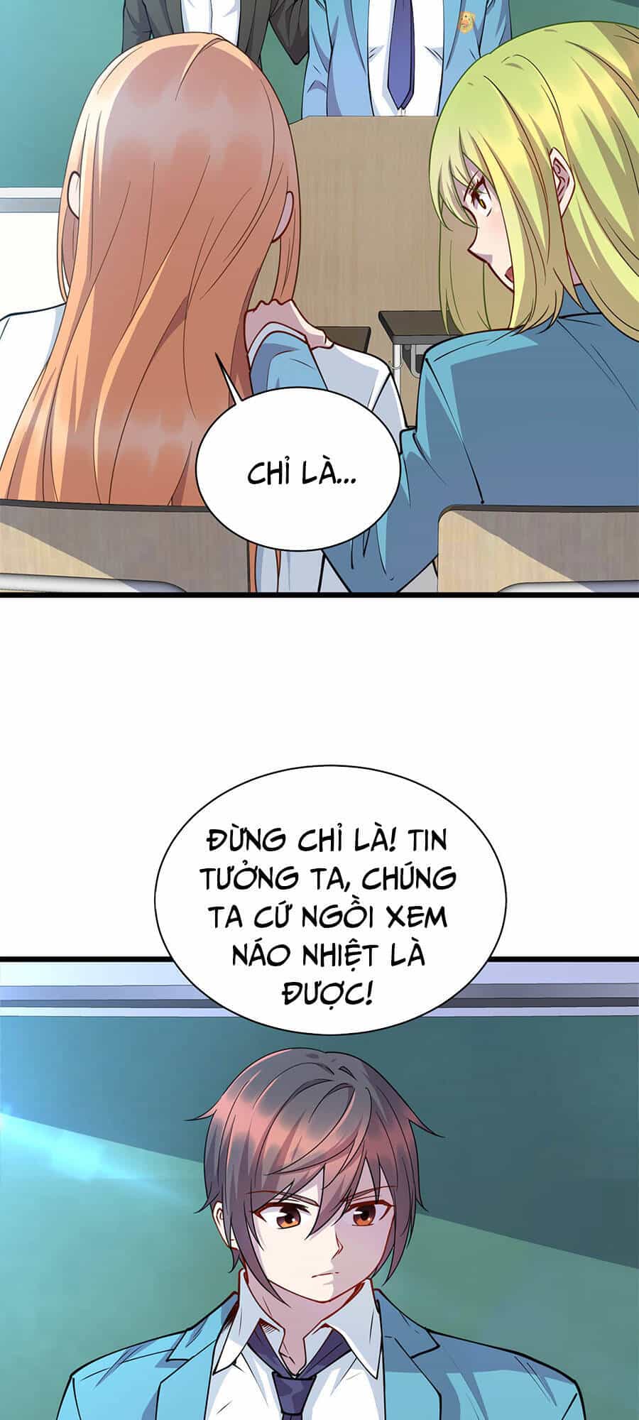 Long Hoàng Vũ Thần - Chương 12 - ảnh 29