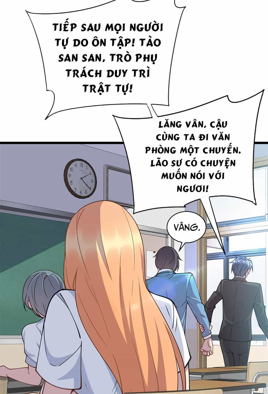 Long Hoàng Vũ Thần - Chương 12 - ảnh 43