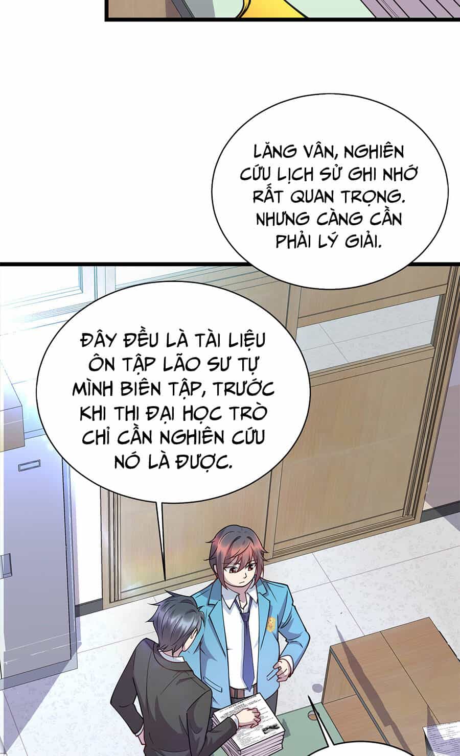 Long Hoàng Vũ Thần - Chương 12 - ảnh 51