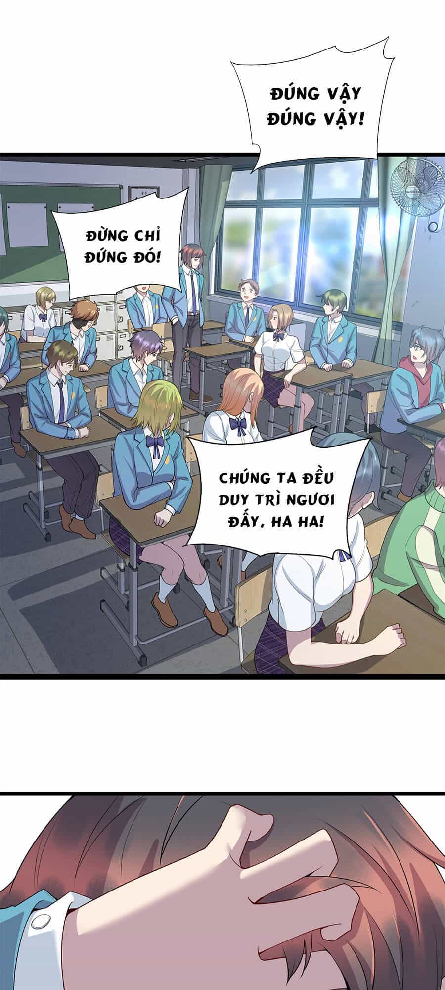 Long Hoàng Vũ Thần - Chương 12 - ảnh 7