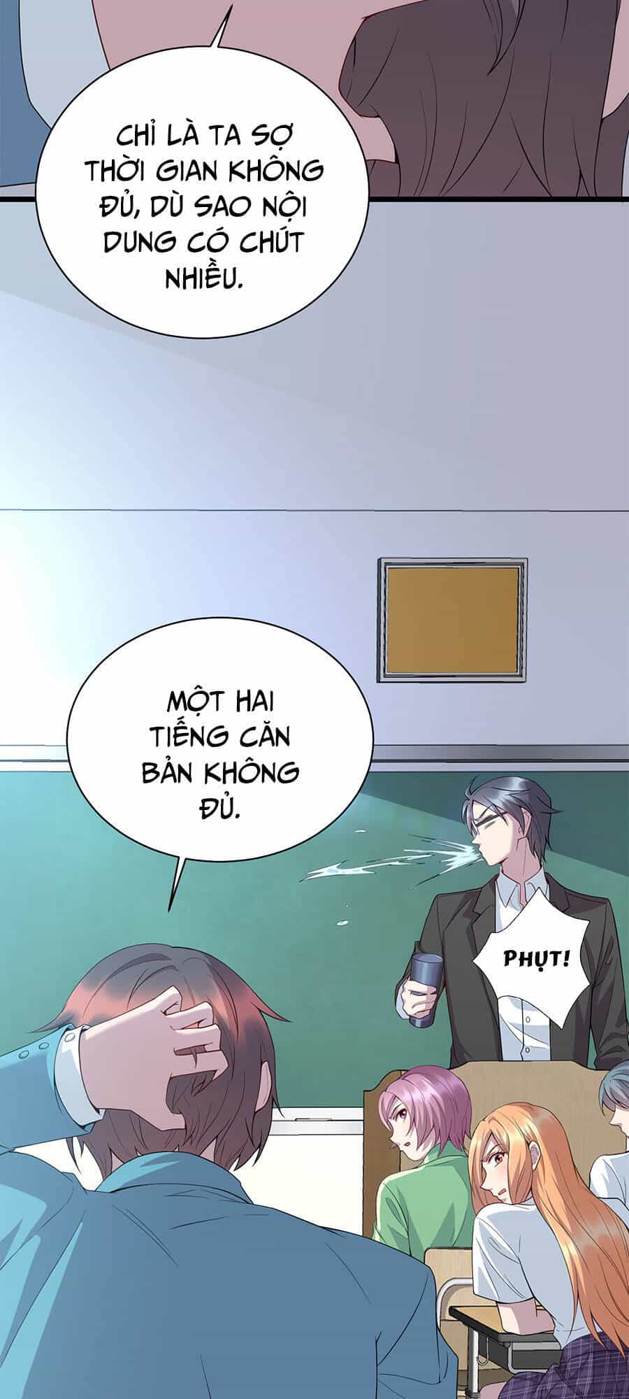 Long Hoàng Vũ Thần - Chương 12 - ảnh 9