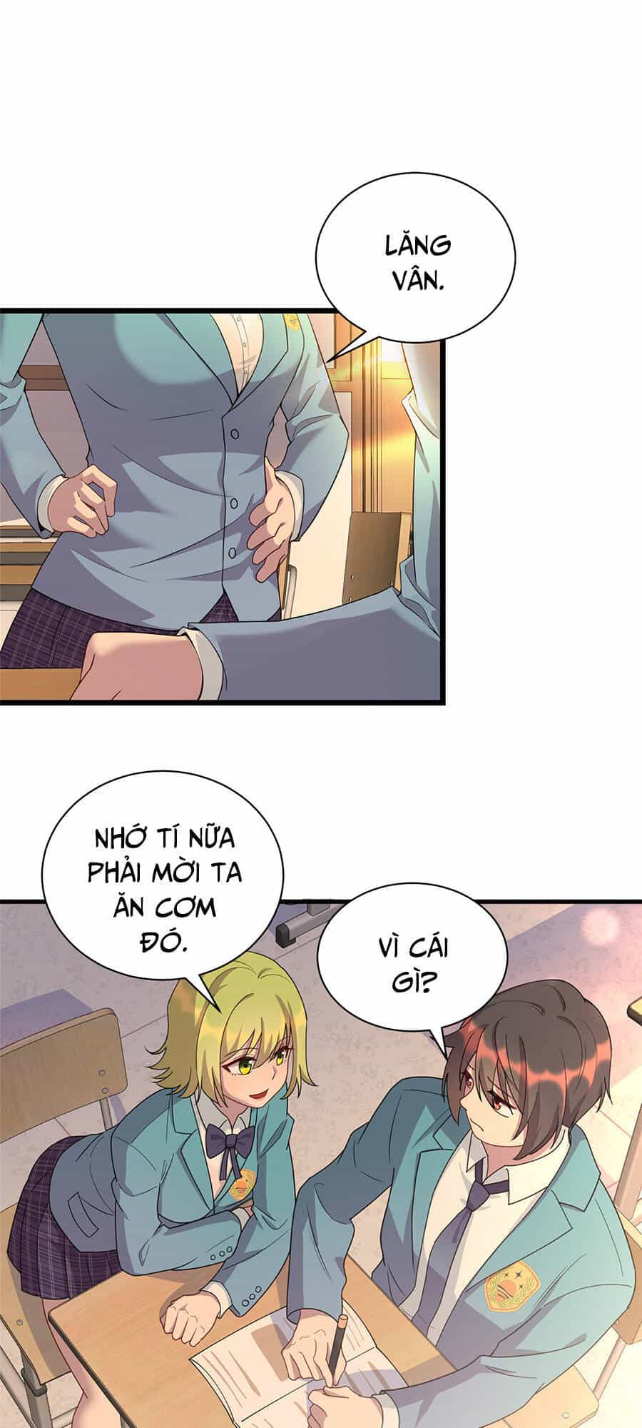 Long Hoàng Vũ Thần - Chương 13 - ảnh 35