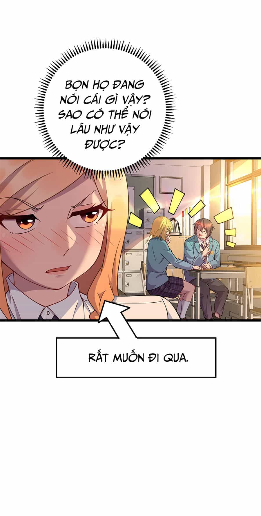 Long Hoàng Vũ Thần - Chương 13 - ảnh 46