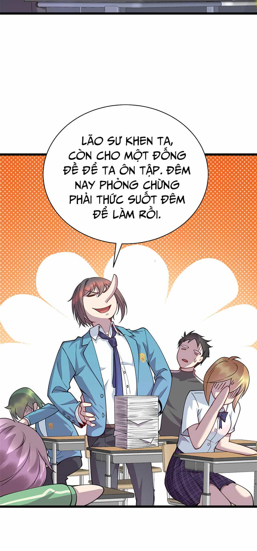 Long Hoàng Vũ Thần - Chương 13 - ảnh 8
