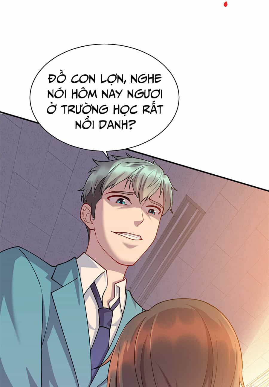 Long Hoàng Vũ Thần - Chương 14 - ảnh 16