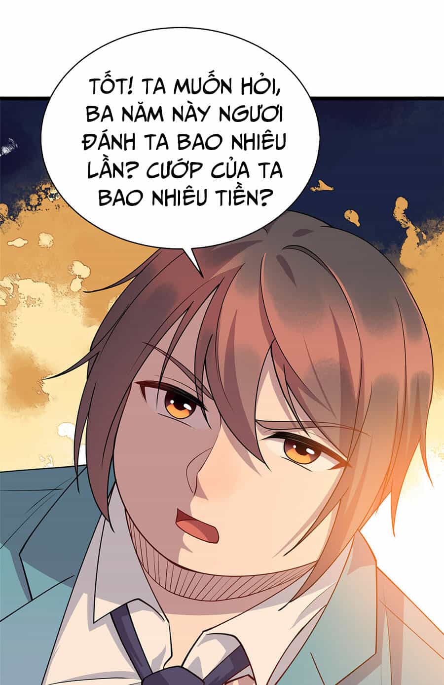 Long Hoàng Vũ Thần - Chương 14 - ảnh 20