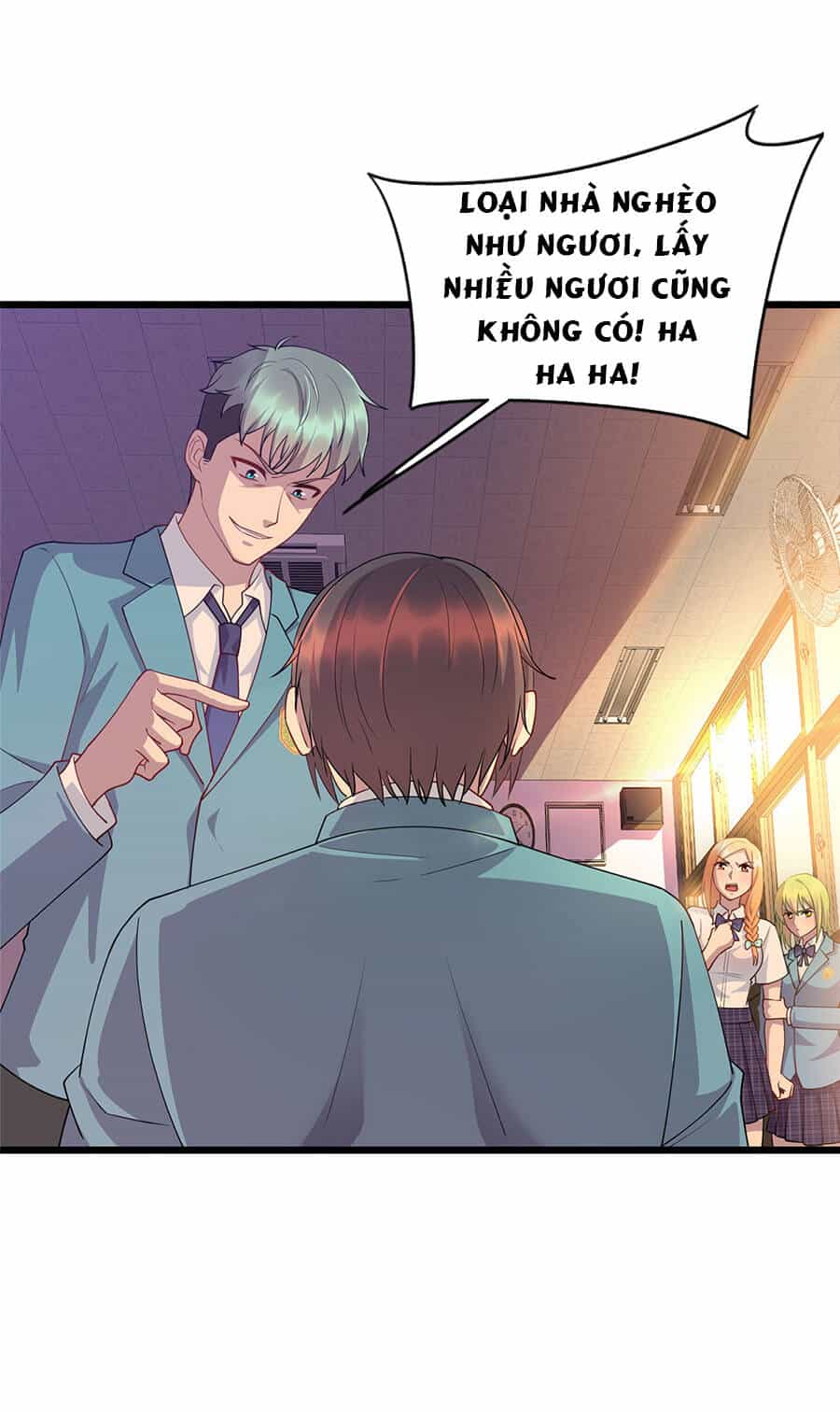 Long Hoàng Vũ Thần - Chương 14 - ảnh 26