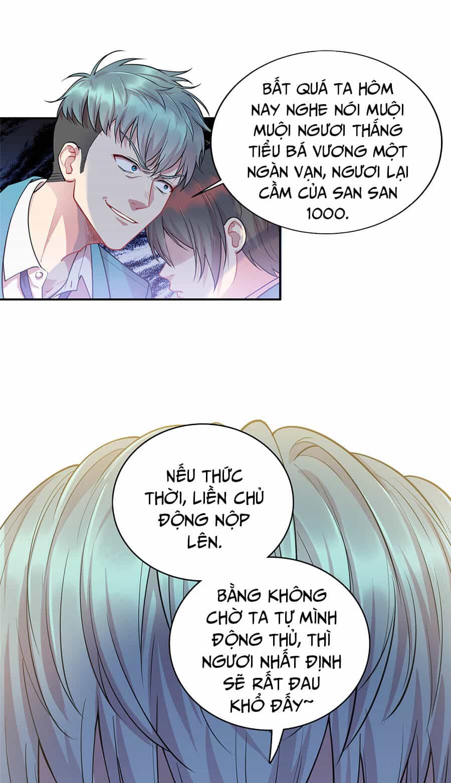 Long Hoàng Vũ Thần - Chương 14 - ảnh 27