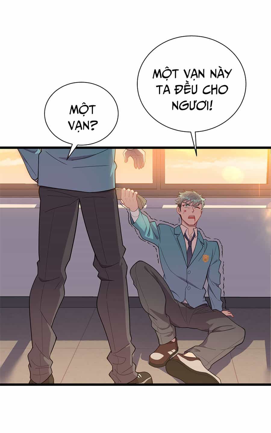 Long Hoàng Vũ Thần - Chương 15 - ảnh 20