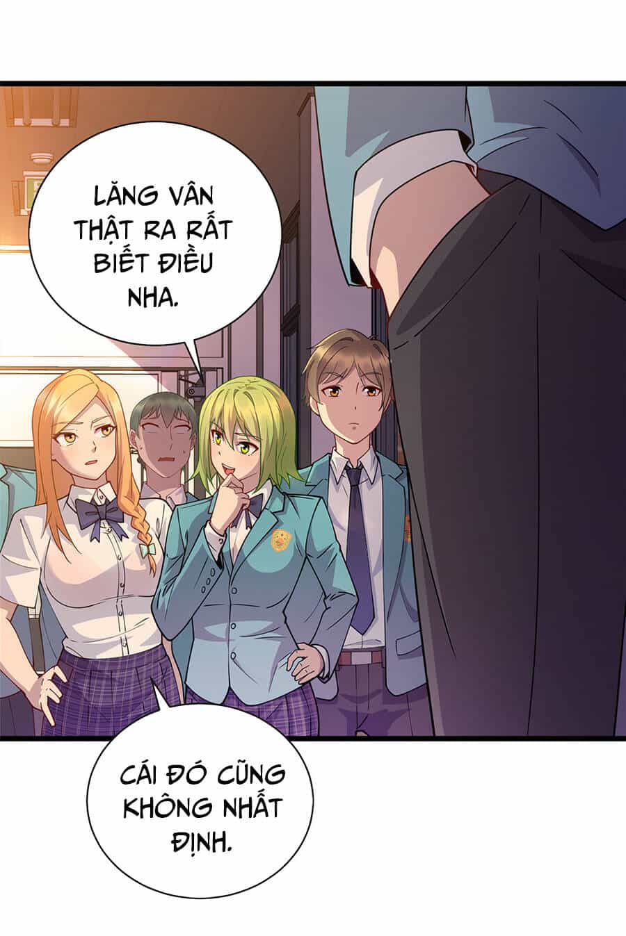 Long Hoàng Vũ Thần - Chương 15 - ảnh 23