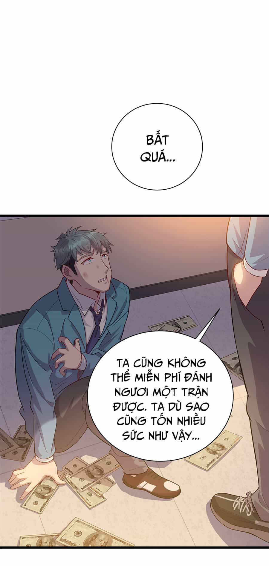 Long Hoàng Vũ Thần - Chương 15 - ảnh 24