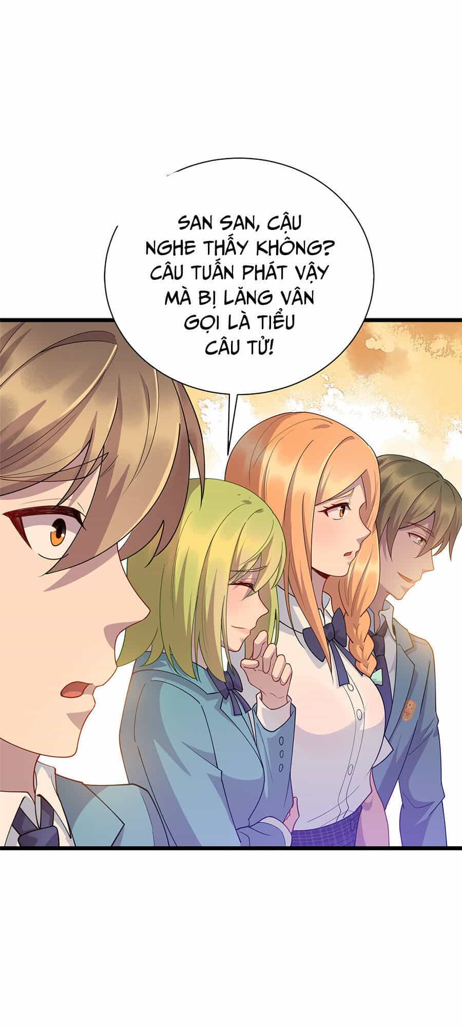 Long Hoàng Vũ Thần - Chương 15 - ảnh 9