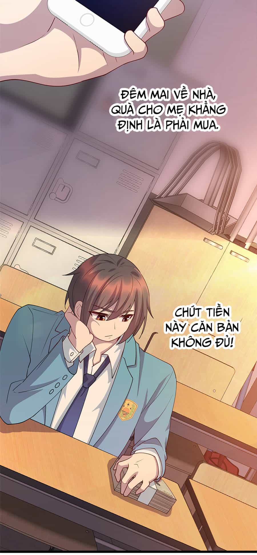 Long Hoàng Vũ Thần - Chương 16 - ảnh 29
