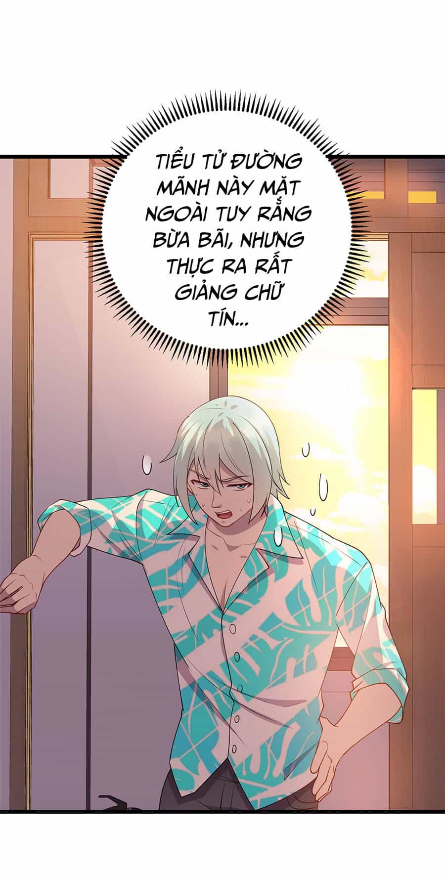 Long Hoàng Vũ Thần - Chương 16 - ảnh 34