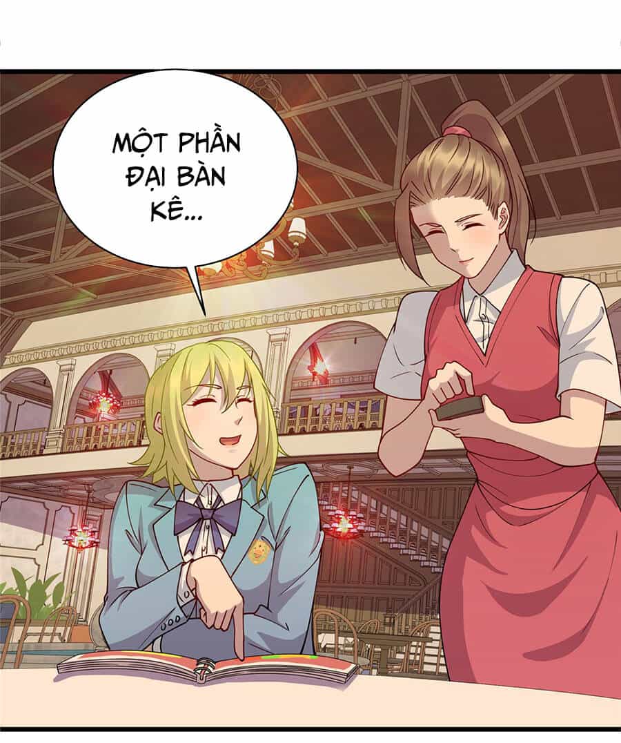 Long Hoàng Vũ Thần - Chương 17 - ảnh 10