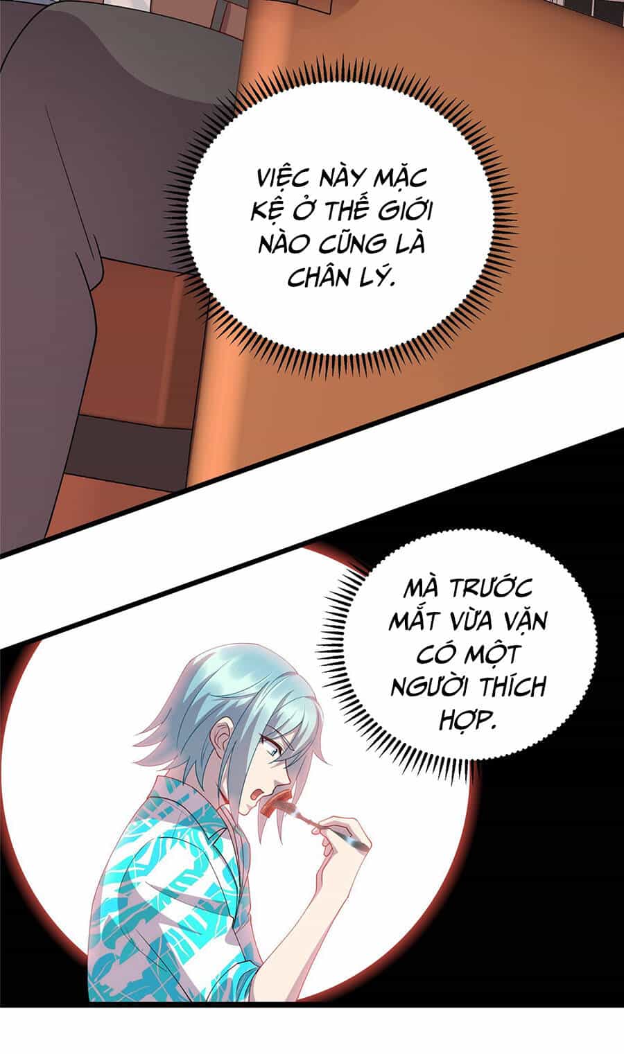 Long Hoàng Vũ Thần - Chương 17 - ảnh 21