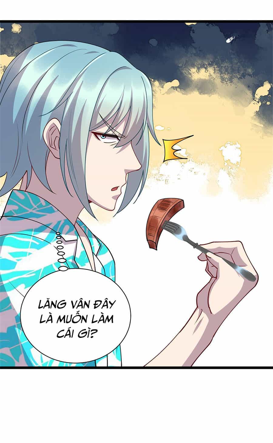 Long Hoàng Vũ Thần - Chương 17 - ảnh 22
