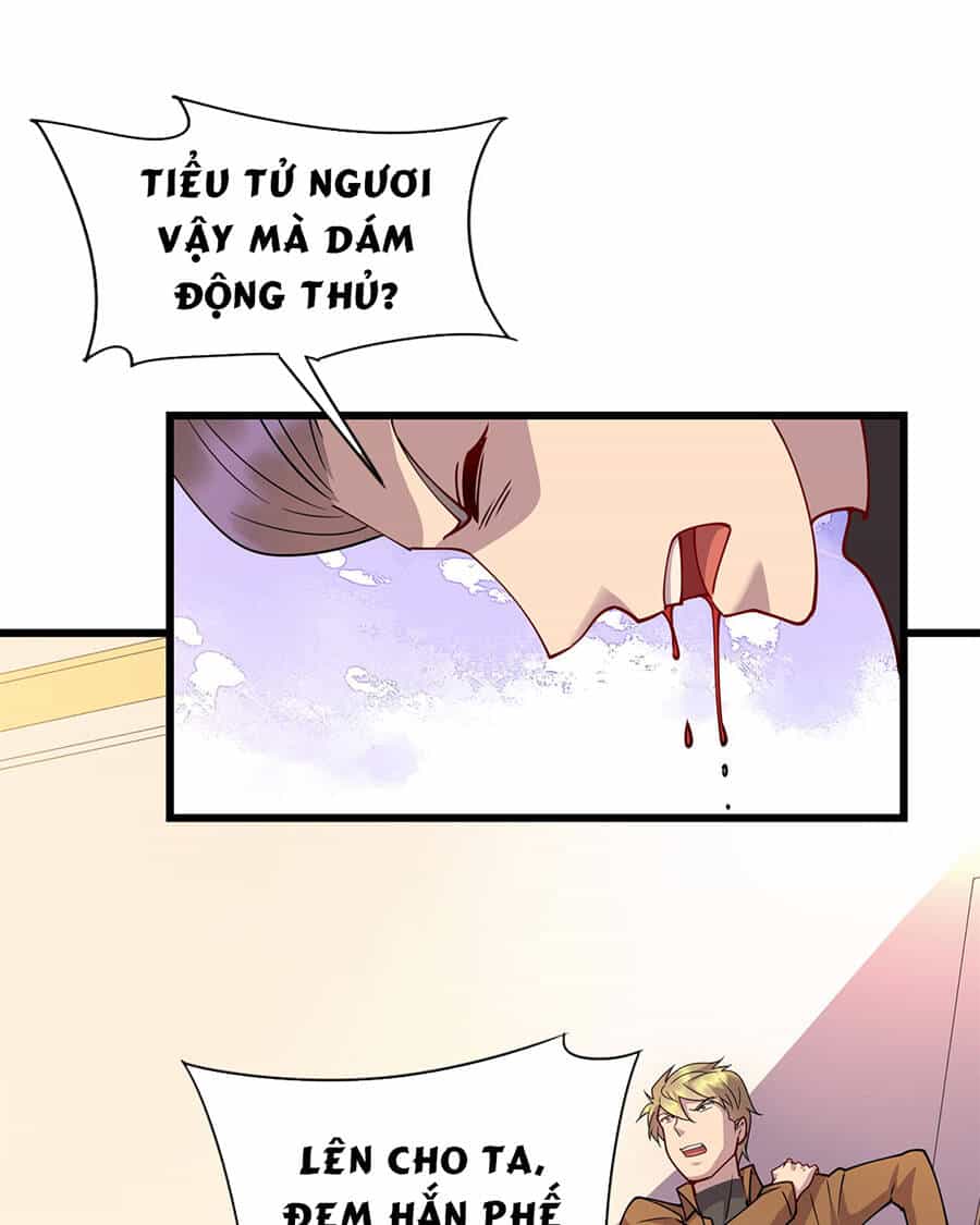 Long Hoàng Vũ Thần - Chương 18 - ảnh 15