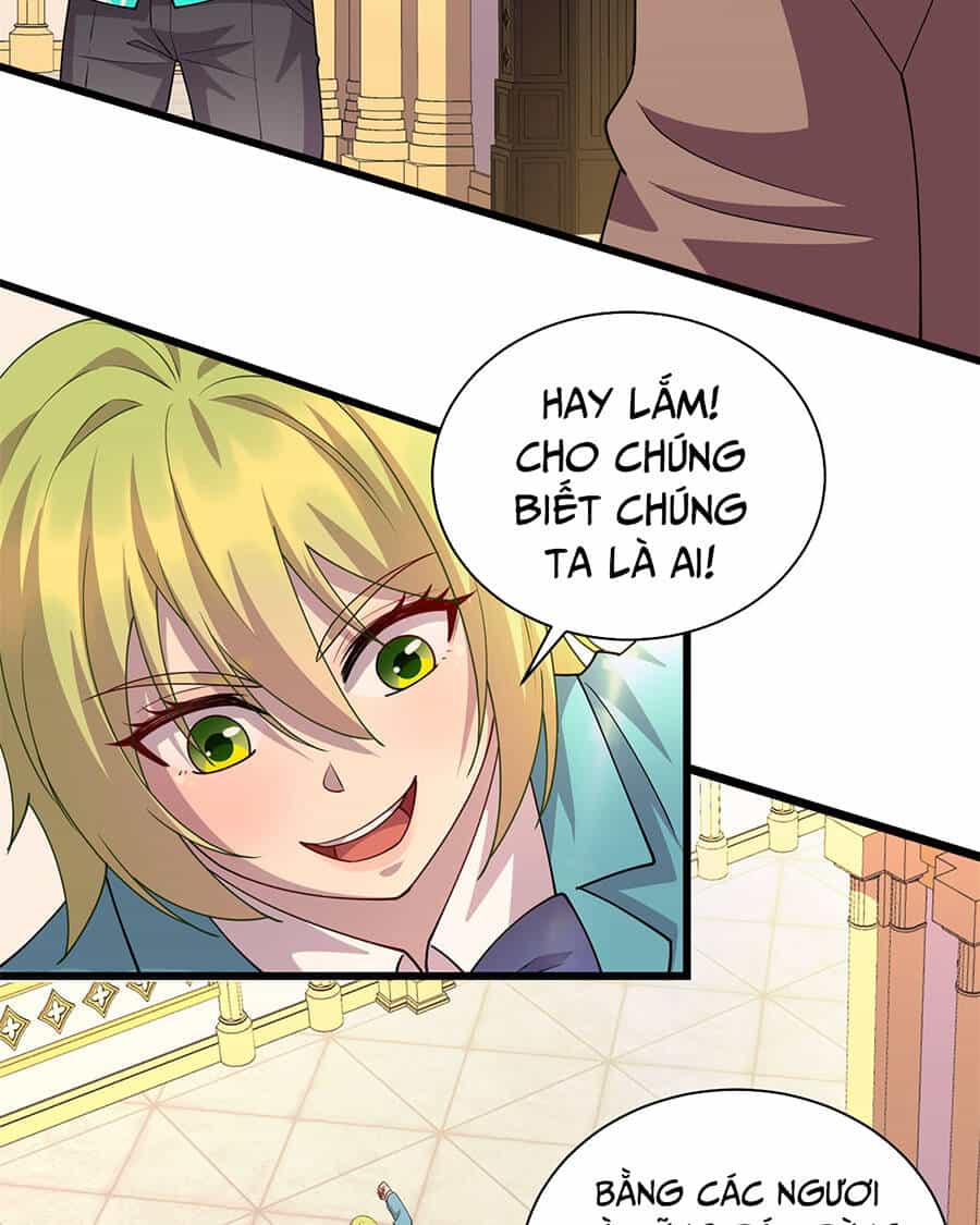 Long Hoàng Vũ Thần - Chương 18 - ảnh 24