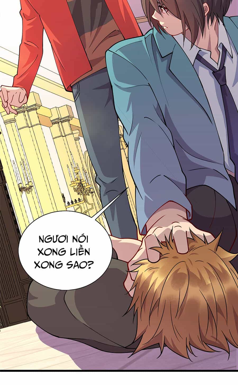 Long Hoàng Vũ Thần - Chương 19 - ảnh 28