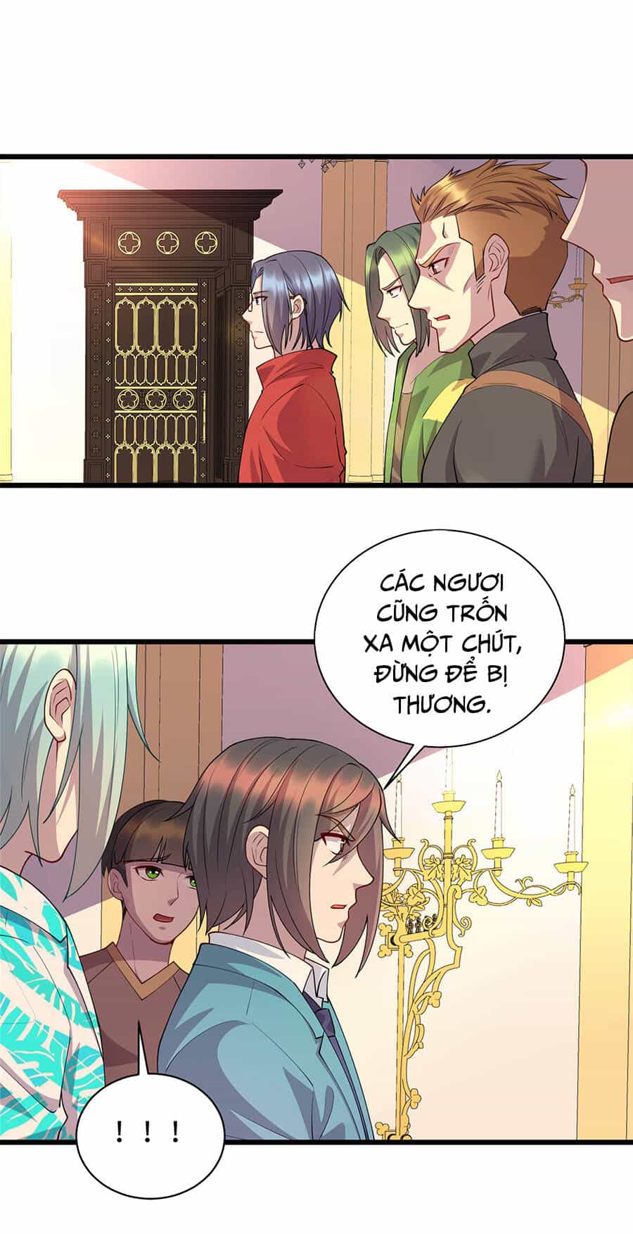 Long Hoàng Vũ Thần - Chương 19 - ảnh 3